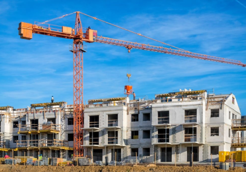 residencial en construccion residencial en construccion